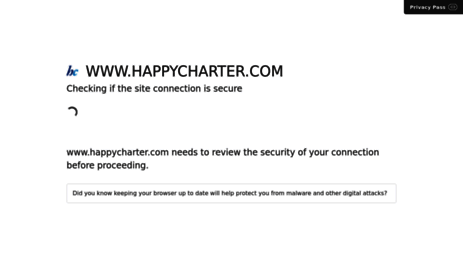 happycharter.com