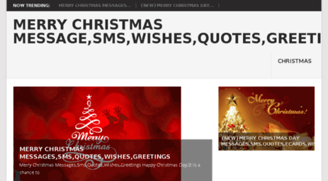 happychristmasmessages2014.org