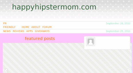 happyhipstermom.com
