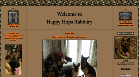 happyhopsrabbitry.com