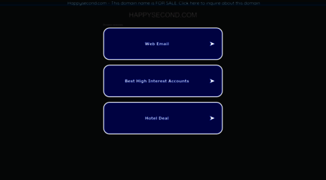 happysecond.com