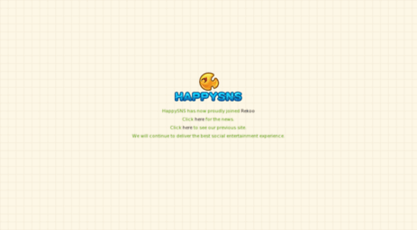 happysns.com