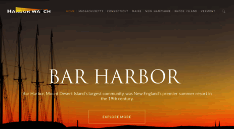 harborwatch.com