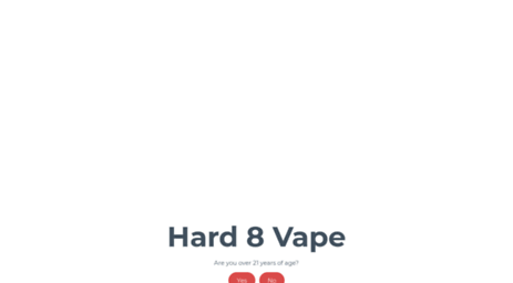 hard8vape.com