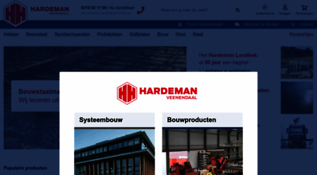 hardeman.nl
