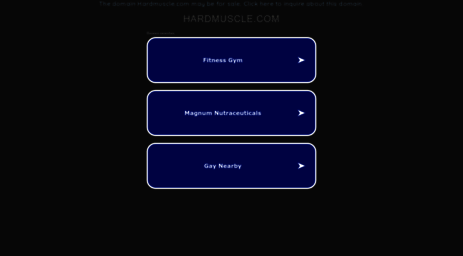 hardmuscle.com