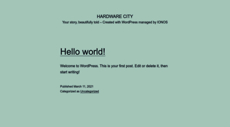 hardwarecity.com
