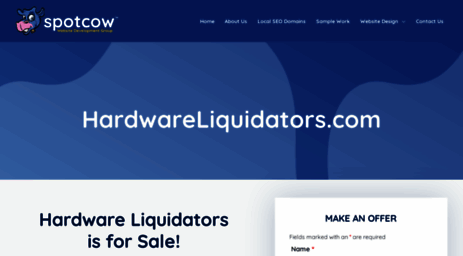 hardwareliquidators.com