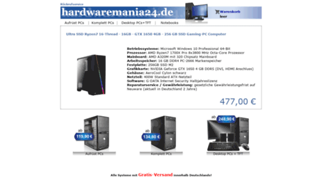 hardwaremania24.de