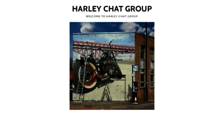 harleychatgroup.com