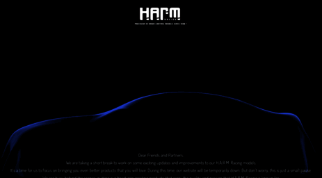 harm-racing.com