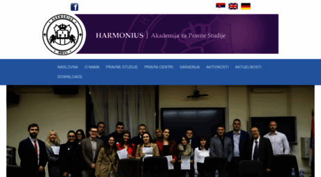 harmonius.org
