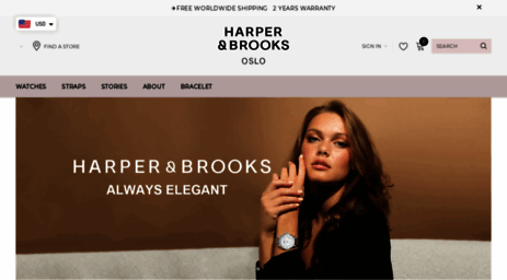 harperandbrooks.com