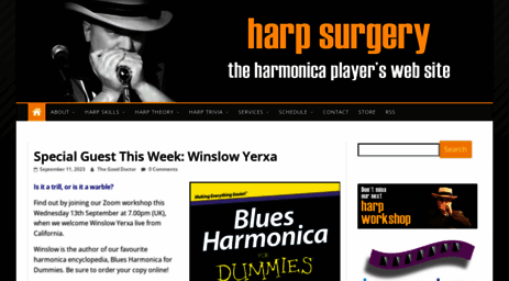 harpsurgery.com