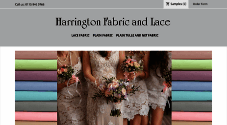 harrington-fabric-and-lace.co.uk