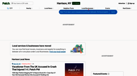 harrison.patch.com