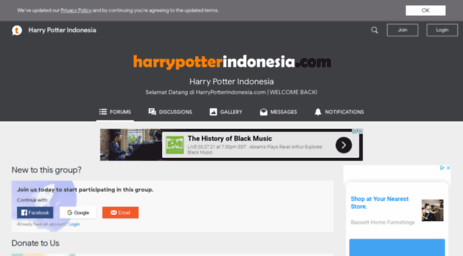 harrypotterindonesia.com