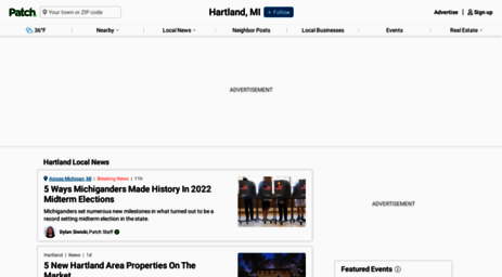 hartland.patch.com