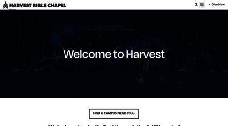 harvestbible.org
