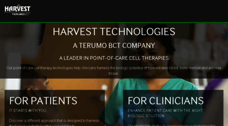 harvesttech.com