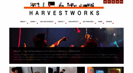 harvestworks.org