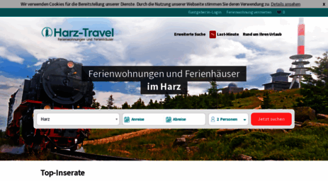 harz-travel.de