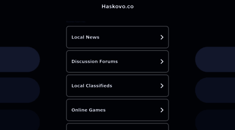 haskovo.co