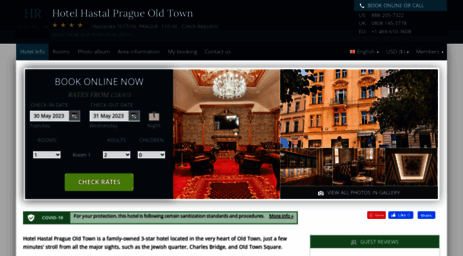 hastal-prague-oldtown.hotel-rez.com