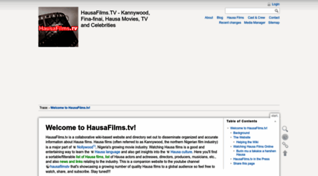 hausafilms.tv