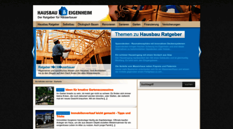 hausbau-eigenheim.org