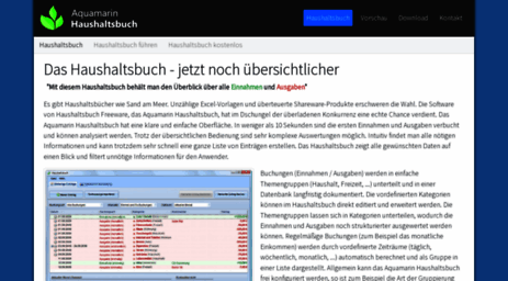 haushaltsbuch-freeware.de