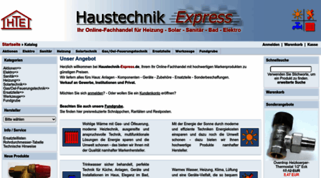 haustechnik-express.de