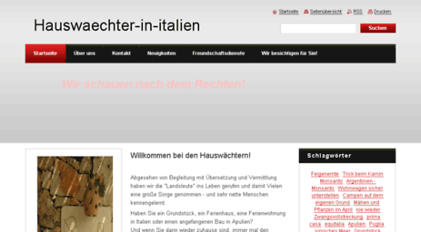 hauswaechter-in-italien.webnode.com