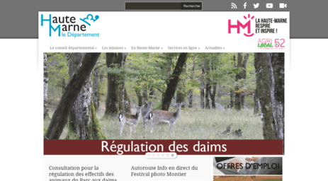 haute-marne.com