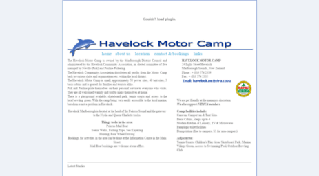 havelockmotorcamp.co.nz