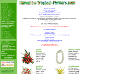 hawaiian-tropical-flowers.com