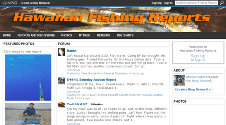 hawaiianfishingreports.ning.com
