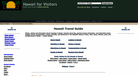 hawaiiforvisitors.com