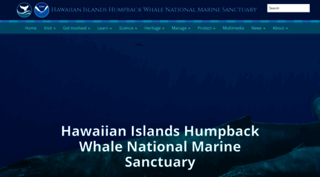 hawaiihumpbackwhale.noaa.gov
