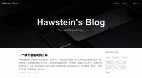 hawstein.com