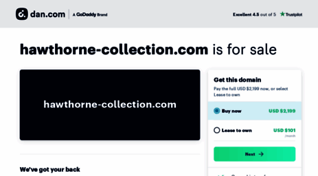 hawthorne-collection.com