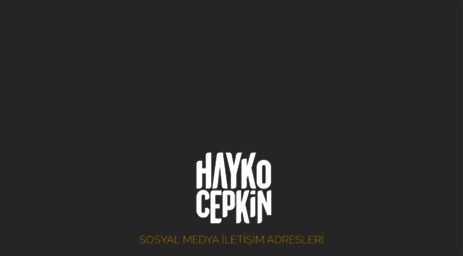 haykocepkin.com.tr