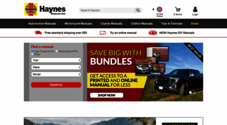 haynes.co.uk