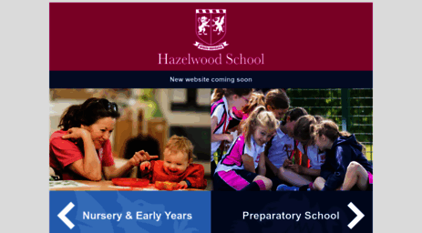 hazelwoodschool.co.uk