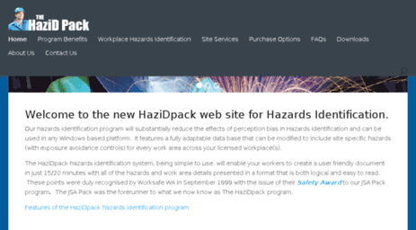 hazidpack.com