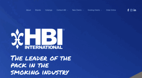 hbiinternational.com