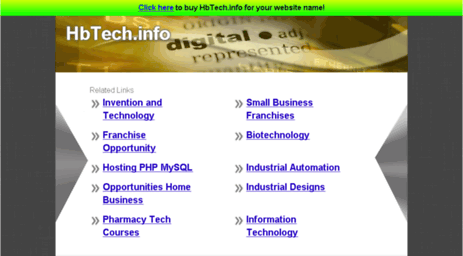 hbtech.info