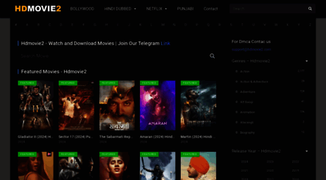 Visit Hdmovie2.party - Hdmovie2 - Free movies Watch Online HD Quality