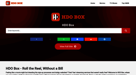 hdobox.se