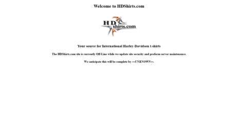 hdshirts.com